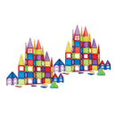 Magnetiske figurer - 200 stk - Billede 1