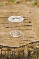 Et sæt med 6 stk insektmikroskoper/insektglas. - Billede 1