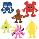 Bamse, Babblarna 30 cm 6 stk - Billede 1