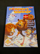 Rampelys Slammer - Årets Børnespil 2020 - Tactic - Fra 4 år.