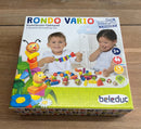 Rondo Vario børnespillet - Beleduc - Fra 3 år.