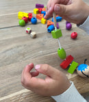 Rondo Vario børnespillet - Beleduc - Fra 3 år.