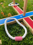 Ringspil i træ - 48 x 48 cm - Fra 4 år. - Billede 1