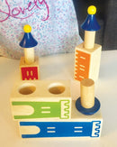 Castle Logix Spil - SmartGames - fra 3 år. - Billede 1