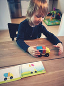 Trucky 3 spil - fra 3 år - 1 stk. - Billede 1
