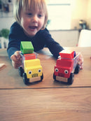 Trucky 3 spil - fra 3 år - 1 stk. - Billede 1