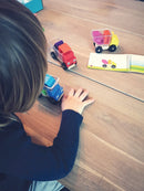 Trucky 3 spil - fra 3 år - 1 stk. - Billede 1