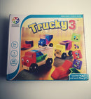 Trucky 3 spil - fra 3 år - 1 stk. - Billede 1