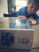 SmartCar IQ-spil - SmartGames - Fra 4 år. - Billede 1