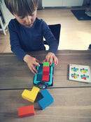 SmartCar IQ-spil - SmartGames - Fra 4 år. - Billede 1