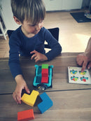 SmartCar IQ-spil - SmartGames - Fra 4 år. - Billede 1