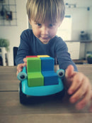 SmartCar IQ-spil - SmartGames - Fra 4 år. - Billede 1