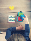 SmartCar IQ-spil - SmartGames - Fra 4 år. - Billede 1