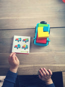 SmartCar IQ-spil - SmartGames - Fra 4 år. - Billede 1