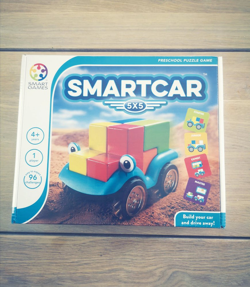 Smartcar 5x5 - SmartGames