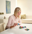 Quadrillion Click & Play - 1-Player - SmartGames - fra 7 år. - Billede 1