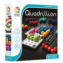 Quadrillion Click & Play - 1-Player - SmartGames - fra 7 år. - Billede 1