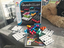 Quadrillion Click & Play - 1-Player - SmartGames - fra 7 år. - Billede 1