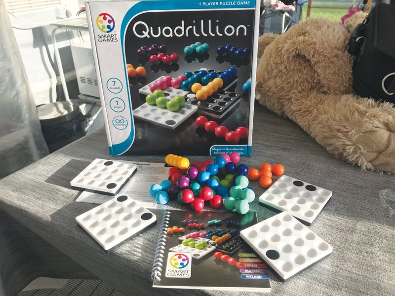Quadrillion - SmartGames