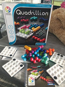 Quadrillion Click & Play - 1-Player - SmartGames - fra 7 år. - Billede 1