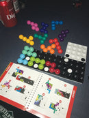 Quadrillion Click & Play - 1-Player - SmartGames - fra 7 år. - Billede 1