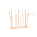 Hånddukke-stander med plads til 12 dukker - Goki - Billede 1