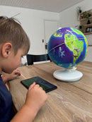 Shifu Orboot AR-Globus - Dinosaur - Fra 4 år