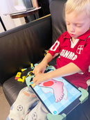 Shifu Tacto: Doktor - Fra 4 år.