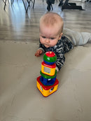 Stabel og Lær Sæt fra TOLO - 18 dele.