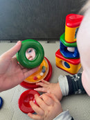 Stabel og Lær Sæt fra TOLO - 18 dele.