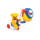 Aktivitetssæt med 2 dyr - TOLO Babylegetøj - Fra 12 mdr. - Billede 1