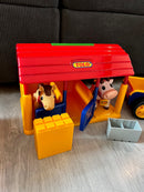 Bondegård - Min første TOLO - 22 dele