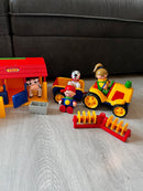 Bondegård - Min første TOLO - 22 dele