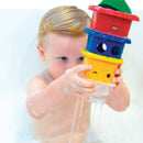 Vandlegssæt med 10 dele - TOLO Babylegetøj - Fra 12 mdr. - Billede 1