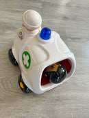 Sundhedsklinik fra TOLO - 11 dele i alt.