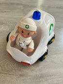 Sundhedsklinik fra TOLO - 11 dele i alt.