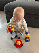 TOLO Baby Aktivitetssæt med 3 dele - Fra 6 mdr.