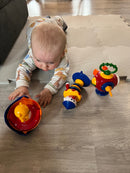 TOLO Baby Aktivitetssæt med 3 dele - Fra 6 mdr.