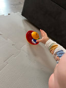 TOLO Baby Ranglesæt med 5 sjove rangler - Fra 3 mdr.