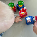 Pop-Up Børnevenner fra TOLO - 4 dele.