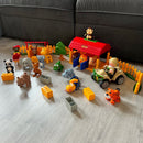 Min Første Dyrepark - TOLO - Fra 1 år.