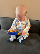 Babylegetøj - Mobiltelefon fra TOLO - Fra 6 mdr.