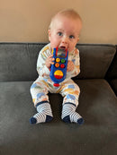 Babylegetøj - Mobiltelefon fra TOLO - Fra 6 mdr.