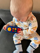 Babylegetøj - Mobiltelefon fra TOLO - Fra 6 mdr.