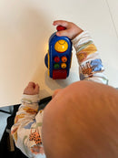 Babylegetøj - Mobiltelefon fra TOLO - Fra 6 mdr.