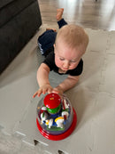 Babylegetøj - Pony Karrusel fra TOLO - Fra 6 mdr.