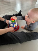 Babylegetøj - Pony Karrusel fra TOLO - Fra 6 mdr.