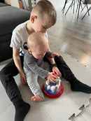 Babylegetøj - Pony Karrusel fra TOLO - Fra 6 mdr.