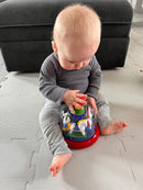 Babylegetøj - Pony Karrusel fra TOLO - Fra 6 mdr.