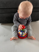 Babylegetøj - Pony Karrusel fra TOLO - Fra 6 mdr.